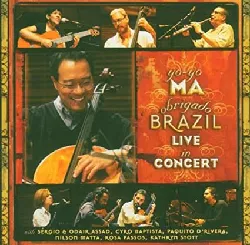 cd yo - yo ma - obrigado brazil live in concert (2004)
