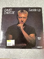 david christie - saddle up (1982)