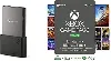disque dur seagate extension 1to xbox series x-s jeu xbox one  stjr1000400 - adaptateur d'interface - pcie 4.0 dd