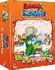 dvd babar - les aventures de badou - une invitation trompastique - 3 - pack