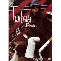 dvd barbara : récital à pantin 1981