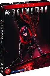 dvd batwoman - saison 1