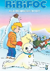 dvd bibifoc - a la recherche du yéti
