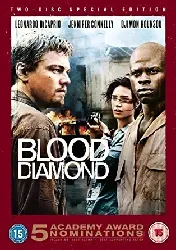 dvd blood diamond (2 disc special edition)