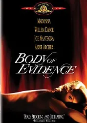 dvd body of evidence