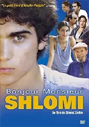 dvd bonjour monsieur shlomi