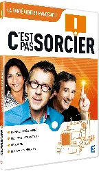 dvd c'est pas sorcier - la santé vient en mangeant !