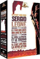 dvd coffret sergio leone 6 : le bon, la brute et le truand (collector 2 dvd) / et pour quelques dollars de plus (collector 2 dvd) 