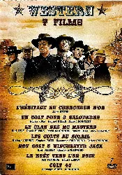dvd coffret western 7 films
