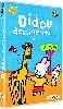 dvd didou - vol. 5 : dessine - moi... une girafe
