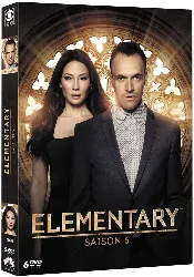 dvd elementary - saison 6
