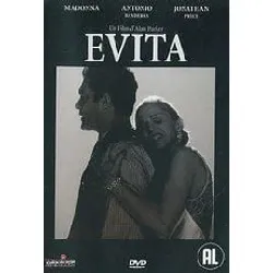 dvd evita - édition collector limitée