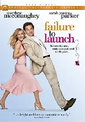 dvd failure to launch