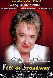 dvd fefe de broadway
