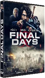 dvd final days