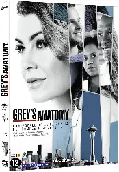 dvd grey's anatomy (à coeur ouvert) - saison 14