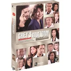 dvd grey's anatomy saison 10