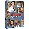 dvd grey's anatomy, saison 3