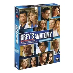 dvd grey s anatomy season 8