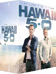 dvd hawaii 5 - 0 - intégrale saisons 1 à 10