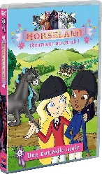 dvd horseland, bienvenue au ranch ! vol. 6 : une nouvelle amie