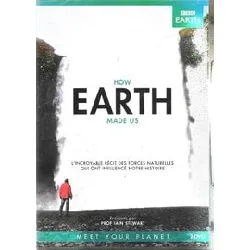 dvd how earth made us (version française)