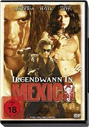 dvd irgendwann in mexico
