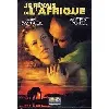 dvd je revais de l'afrique