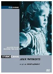 dvd jeux interdits