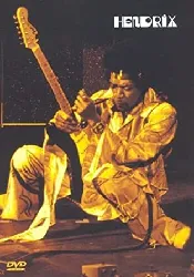 dvd jimi hendrix : band of gypsys - live at the filmore east