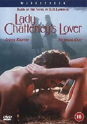 dvd l'amant de lady chatterley