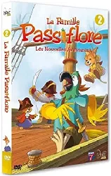 dvd la famille passiflore : les nouvelles aventures - vol. 2