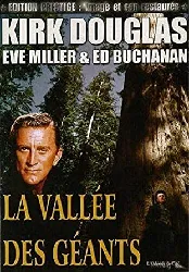 dvd la vallée des géants
