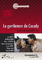 dvd le gentleman de cocody