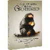 dvd les animaux fantastiques : les crimes de grindelwald