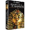 dvd les derniers secrets de toutankhamon - 2 - discovery channel