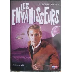 dvd les envahisseurs vol 22 epis 43