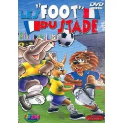 dvd les 'foot' du stade