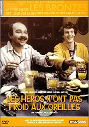 dvd les héros n'ont pas froid aux oreilles