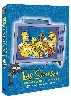 dvd les simpson : l'intégrale saison 4 - édition 4 dvd