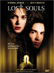 dvd lost souls [import usa zone 1]