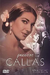 dvd maria callas : passion callas