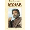 dvd moïse - édition spéciale