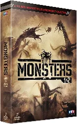 dvd monsters 1 & 2
