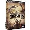 dvd monsters 1 & 2