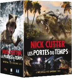 dvd nick cutter - saisons 1 à 5