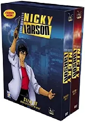 dvd nicky larson - saison 1