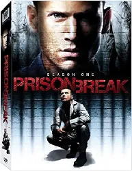 dvd prison break - season 1