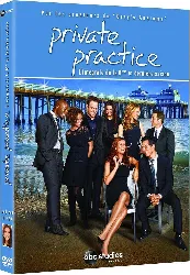 dvd private practice - saison 6