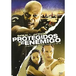 dvd protegidos por su enemigo